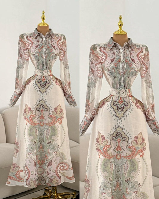 VESTIDO JOSEFINA