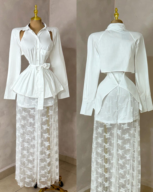 CONJUNTO ZIRELLE