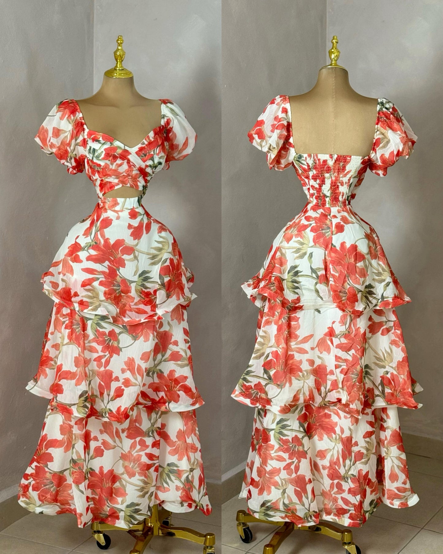 VESTIDO TROPICAL