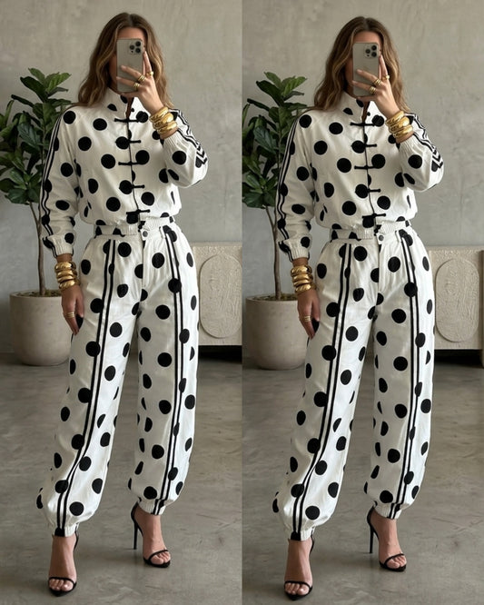 CONJUNTO CLOE BLANCO