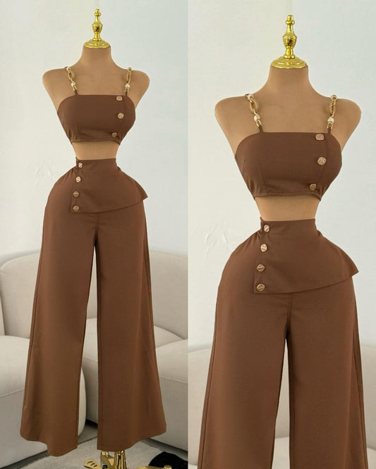 CONJUNTO JAZIRA