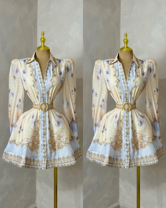 VESTIDO CORENAO