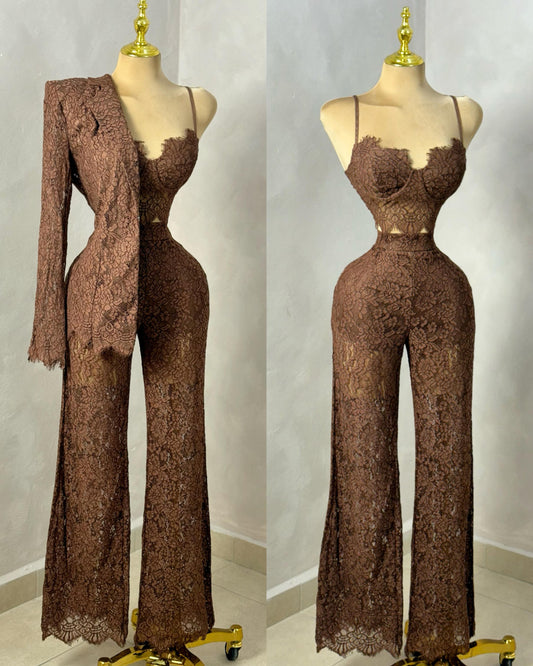 CONJUNTO LOAISA CAFÉ