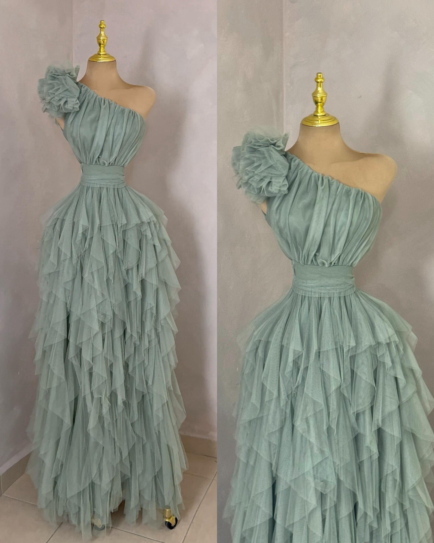 VESTIDO CARLA