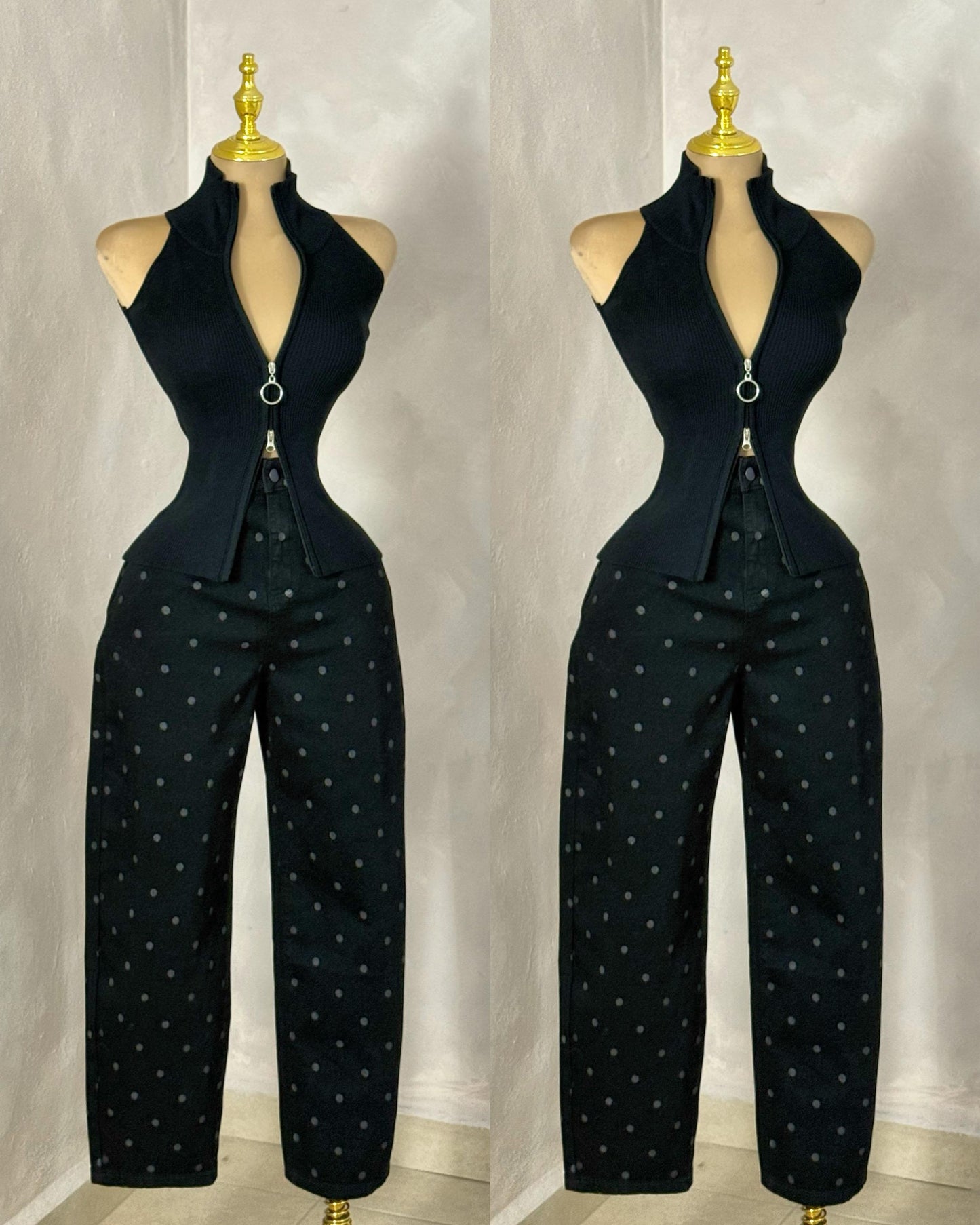 BLUSA LIA NEGRA