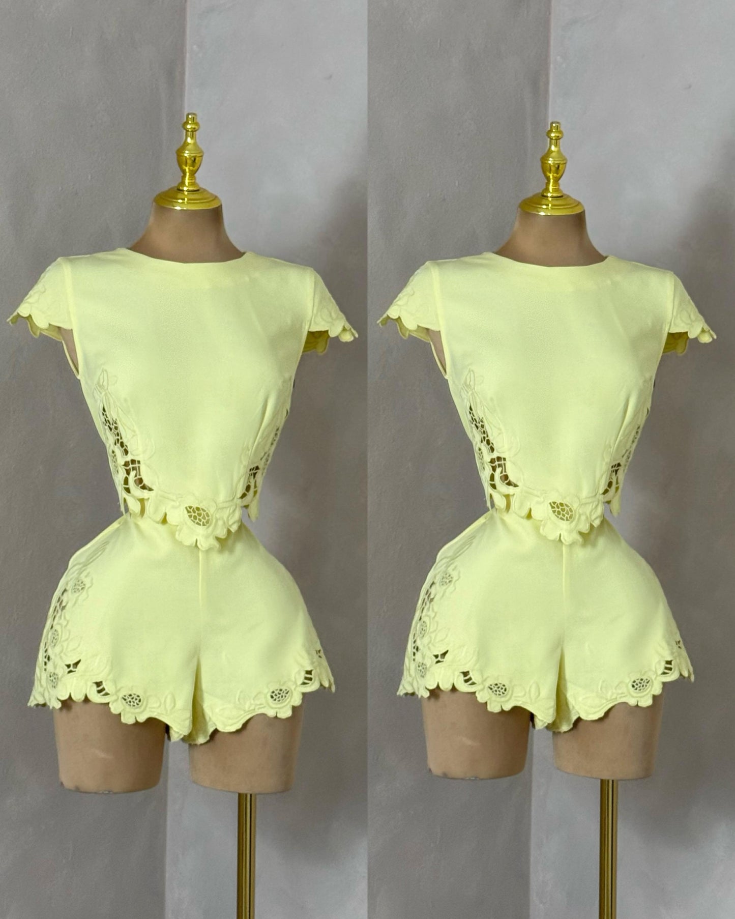 CONJUNTO SURIA