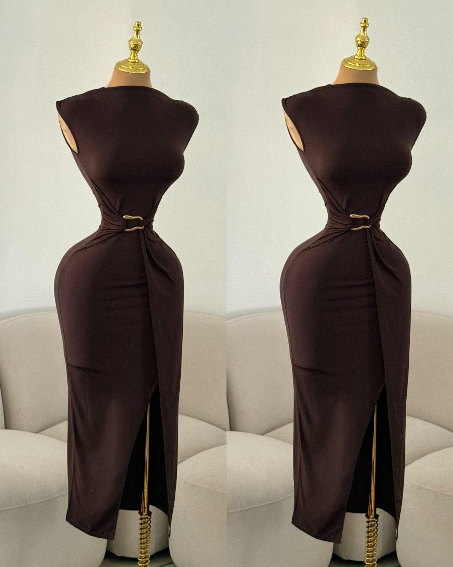 VESTIDO CIELO