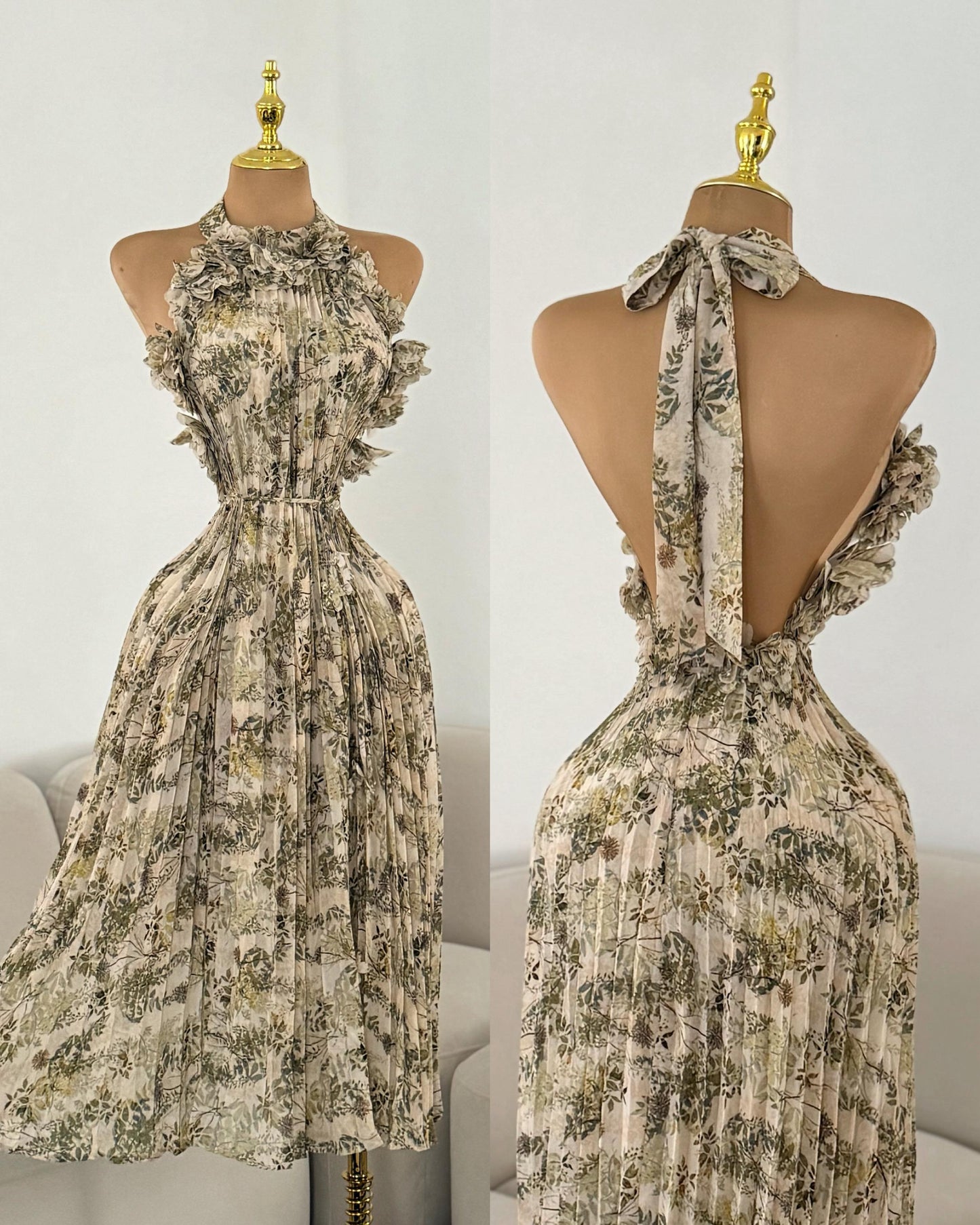 VESTIDO ROCIO