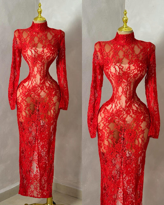 VESTIDO VALENTINA