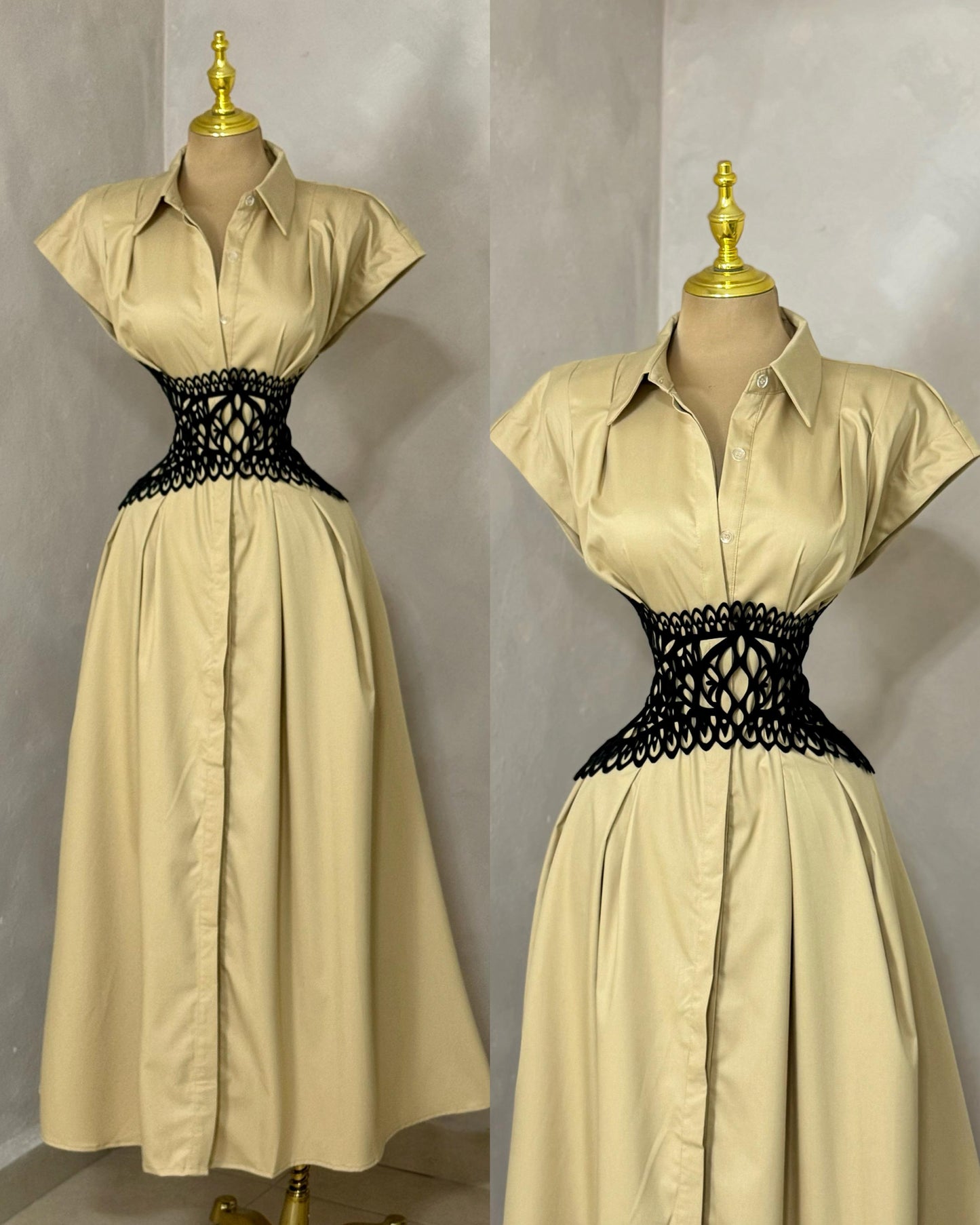 VESTIDO VELISSE
