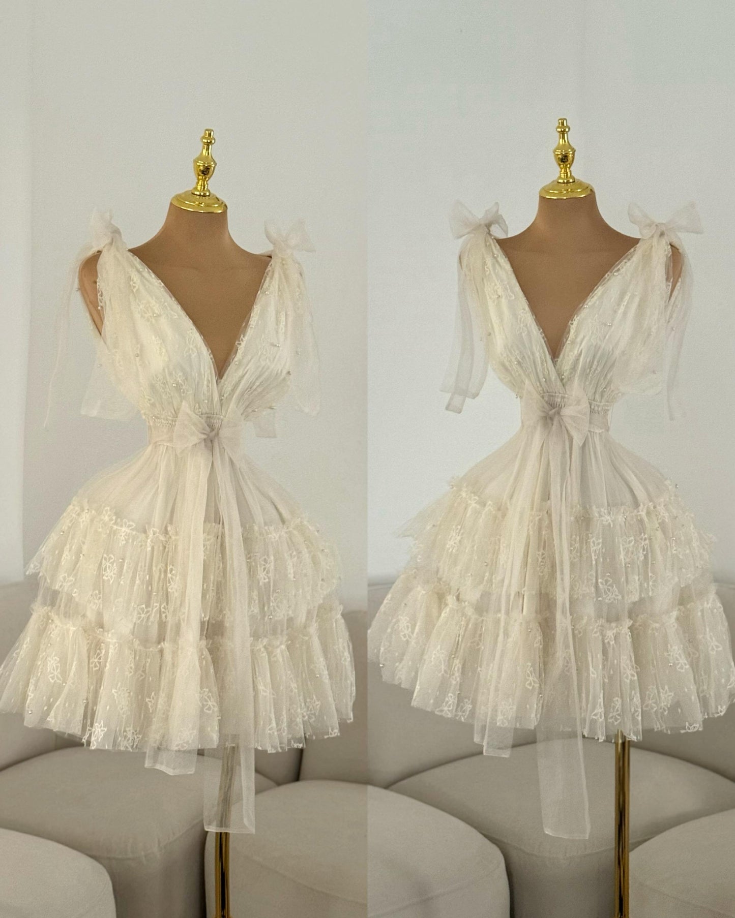 VESTIDO AMELIER