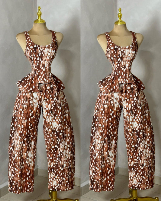 CONJUNTO BAMBI