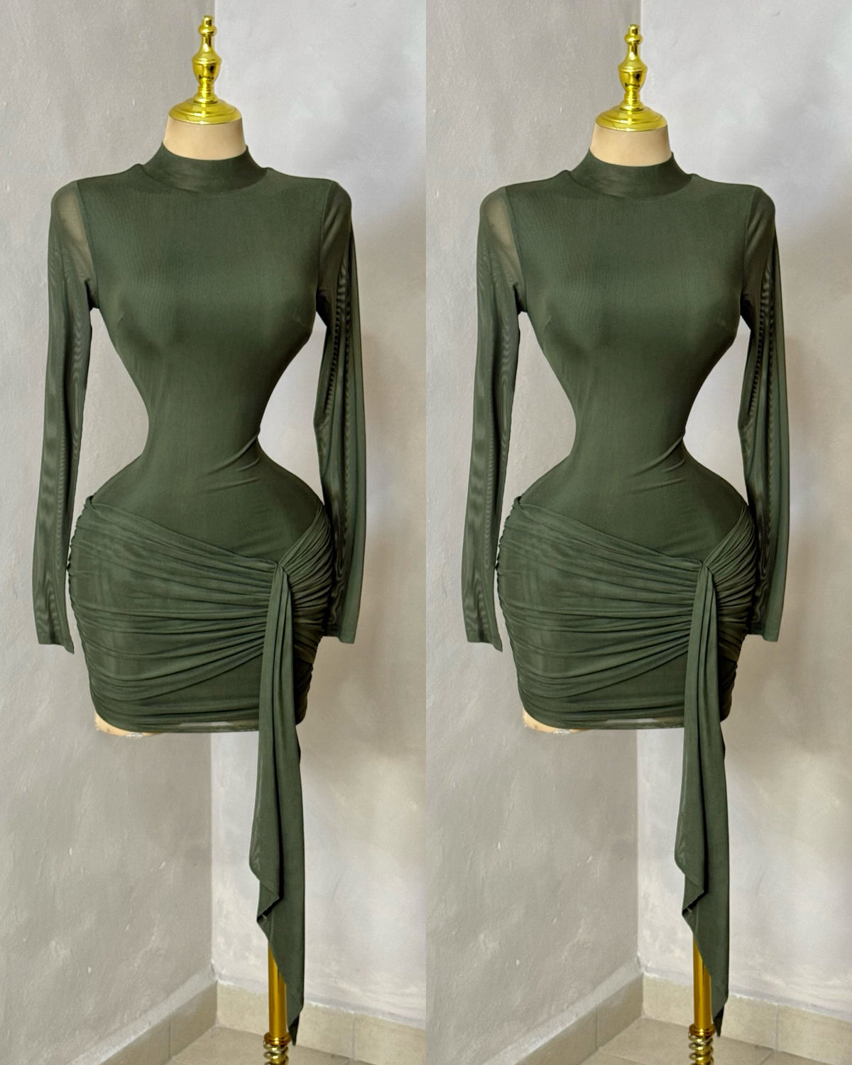 VESTIDO MIRNA