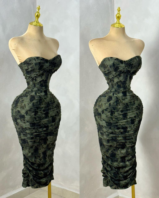 VESTIDO TAINA
