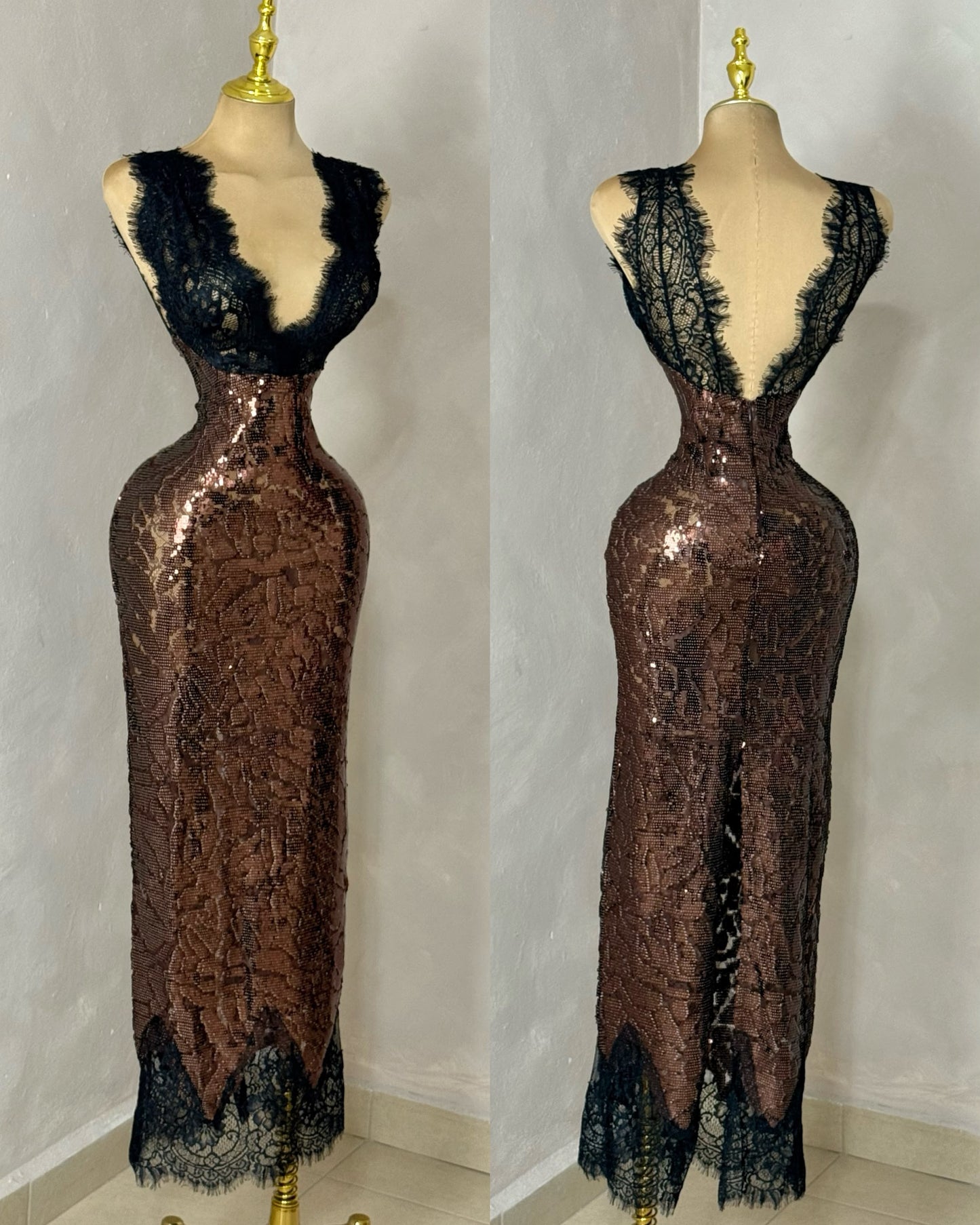 VESTIDO RAFAELA