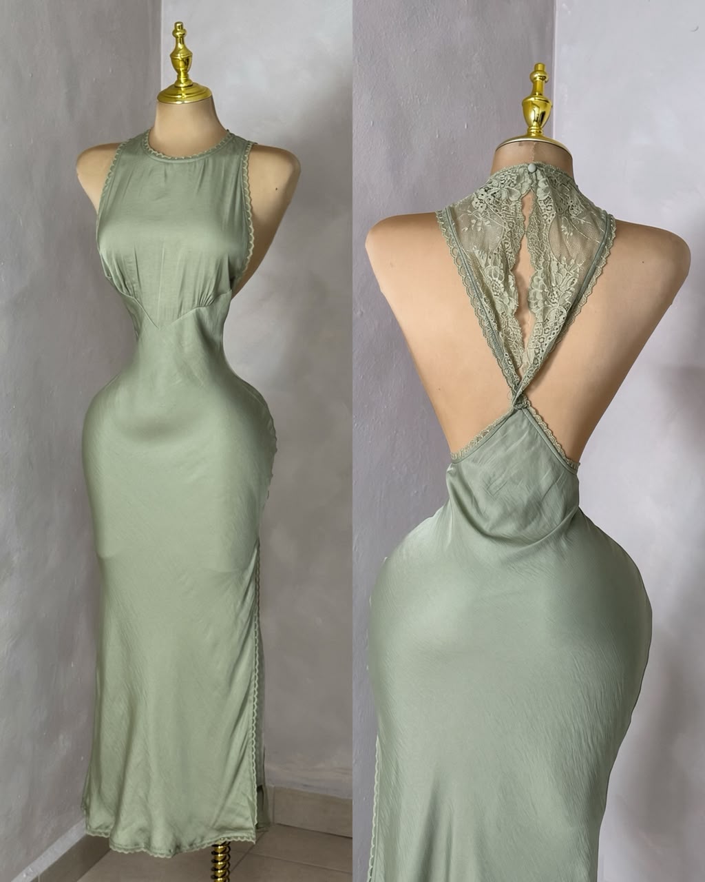 VESTIDO SOLANGE