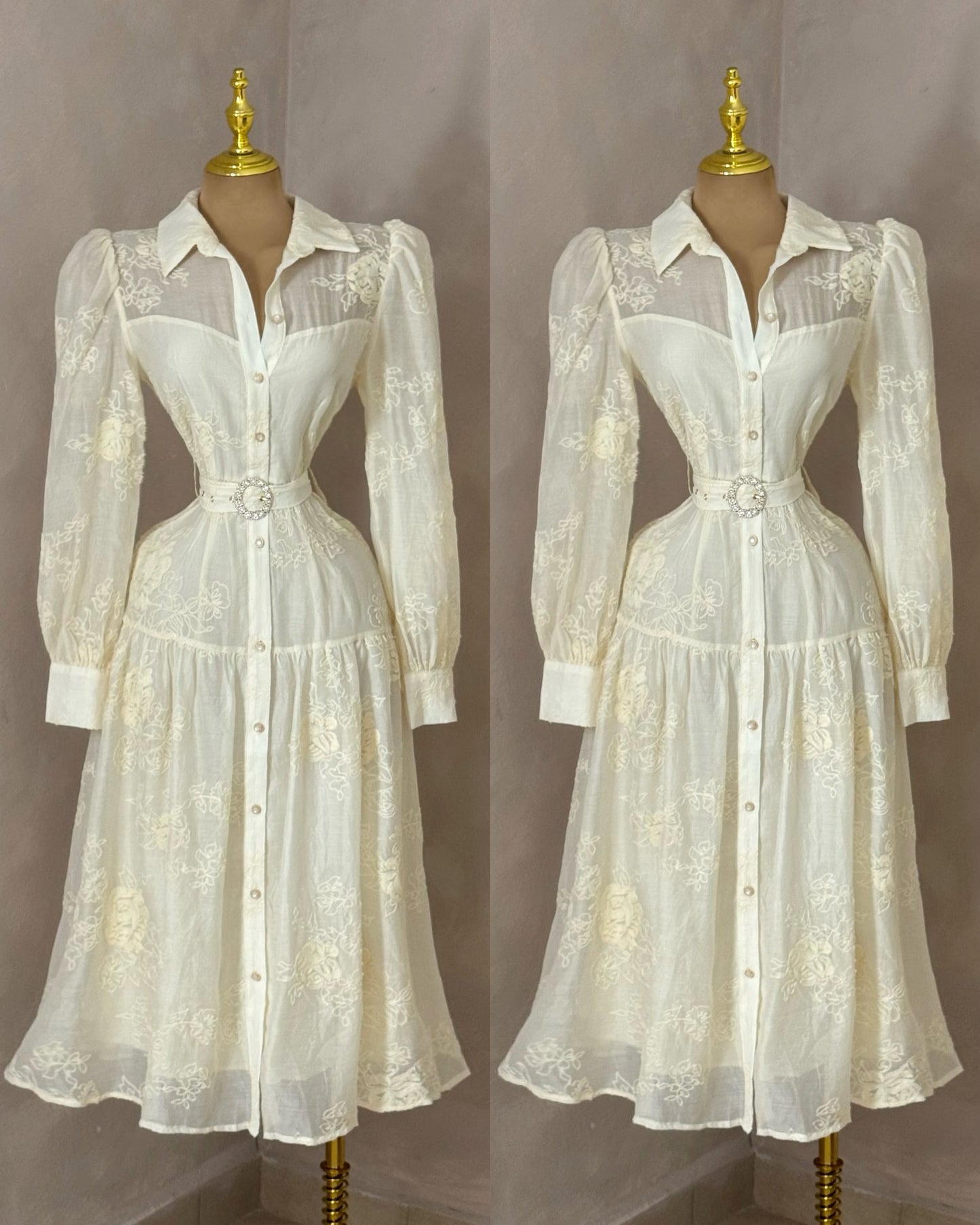VESTIDO TRINI