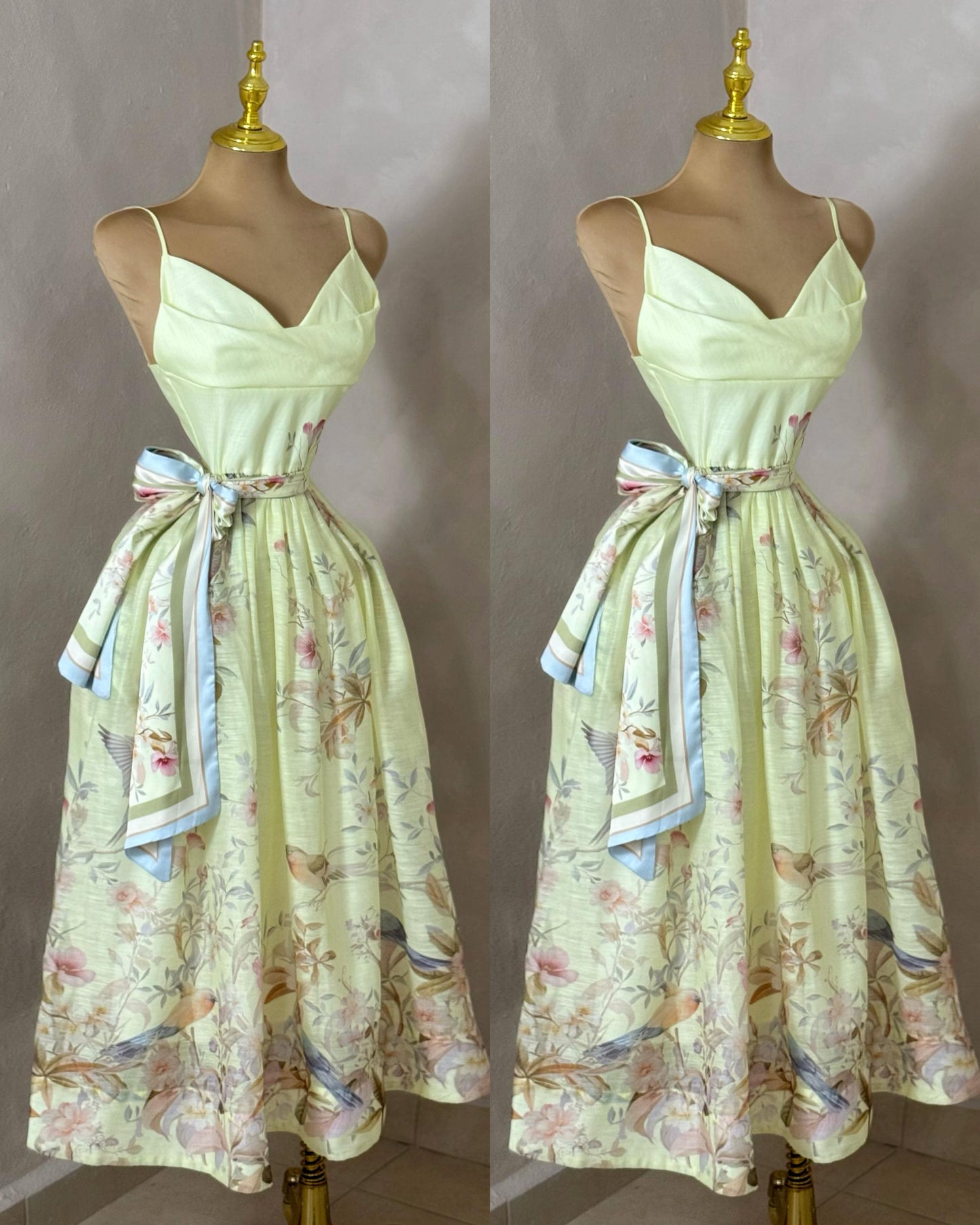 VESTIDO KATY