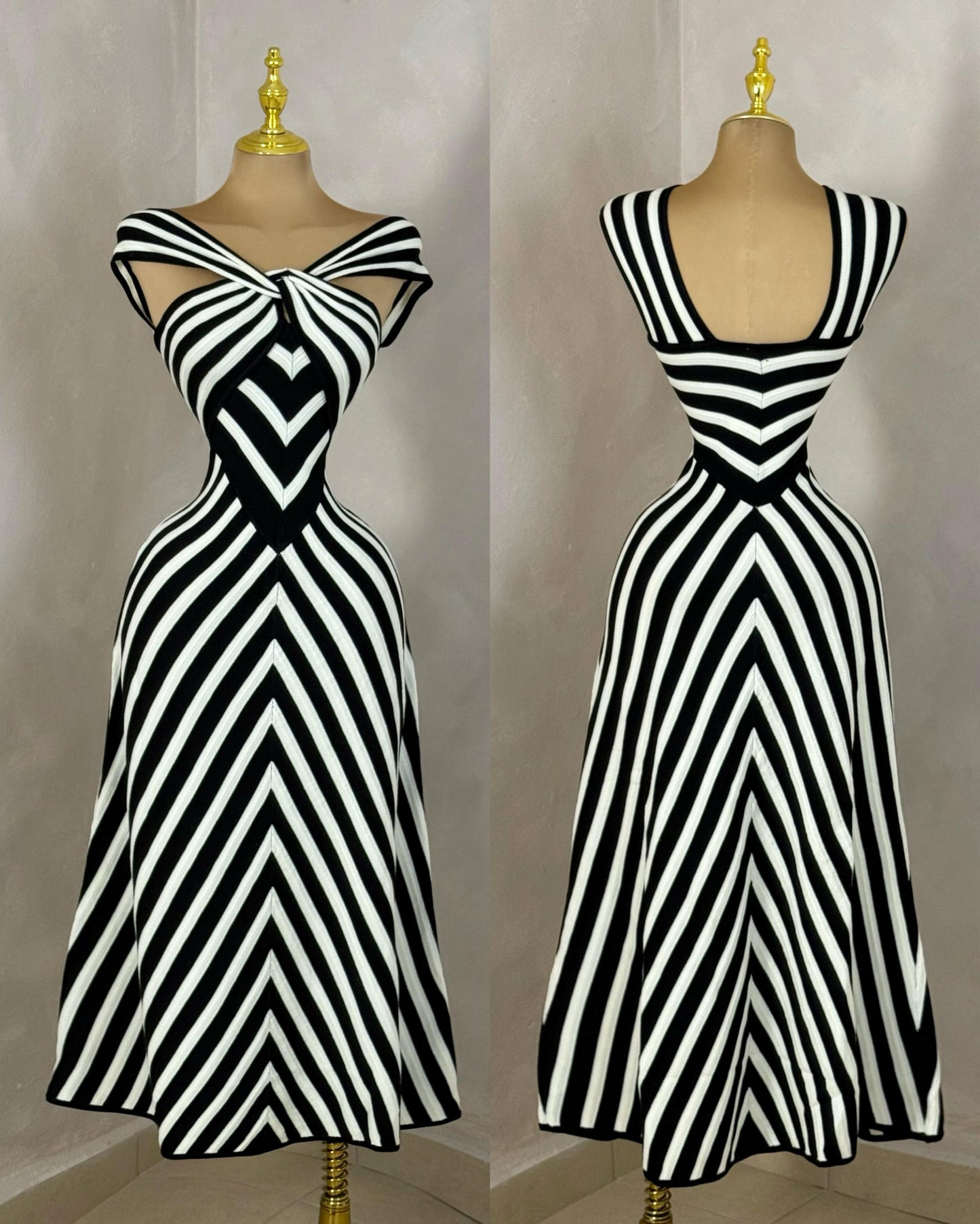 VESTIDO VALQUIRIA