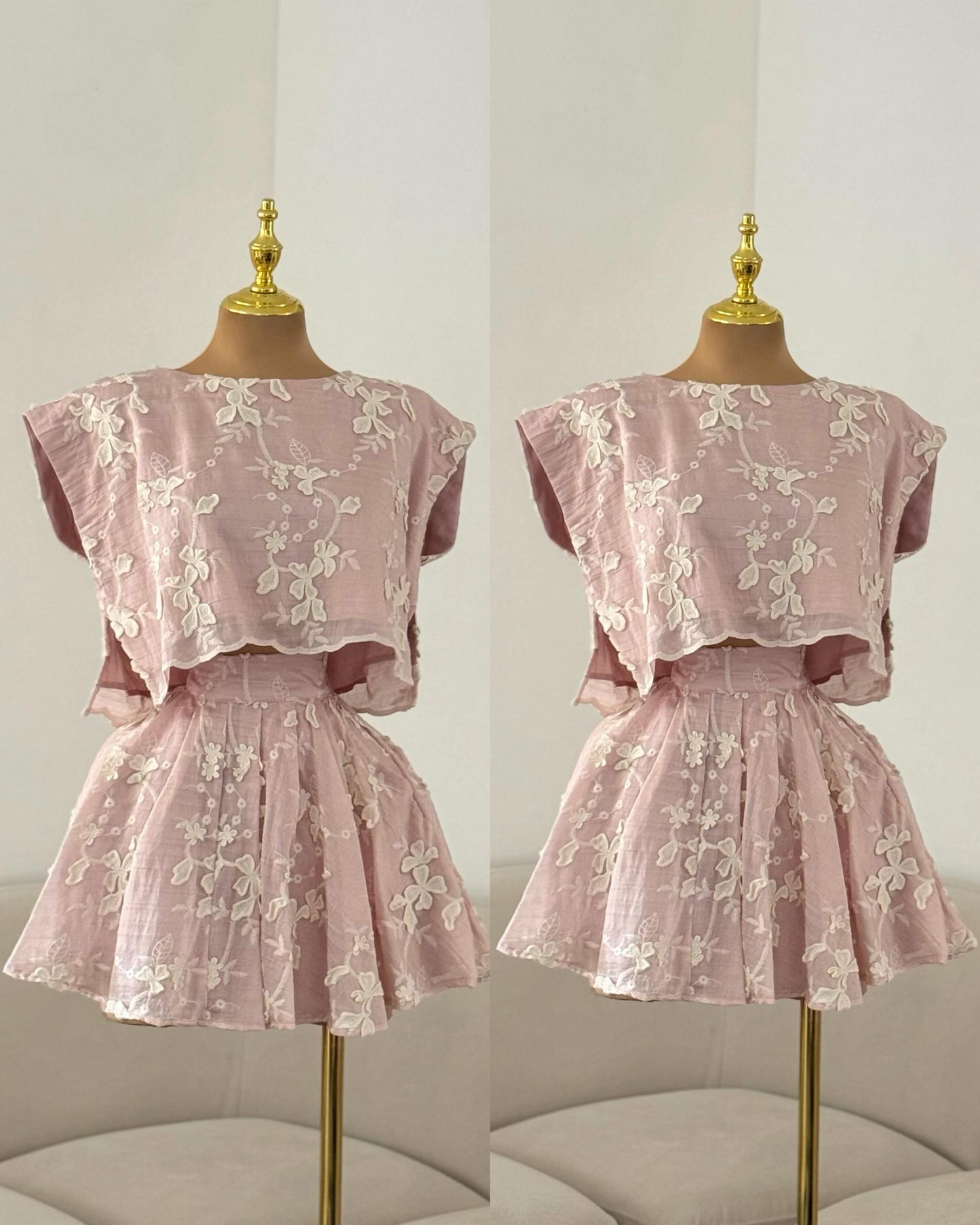 CONJUNTO HELENA