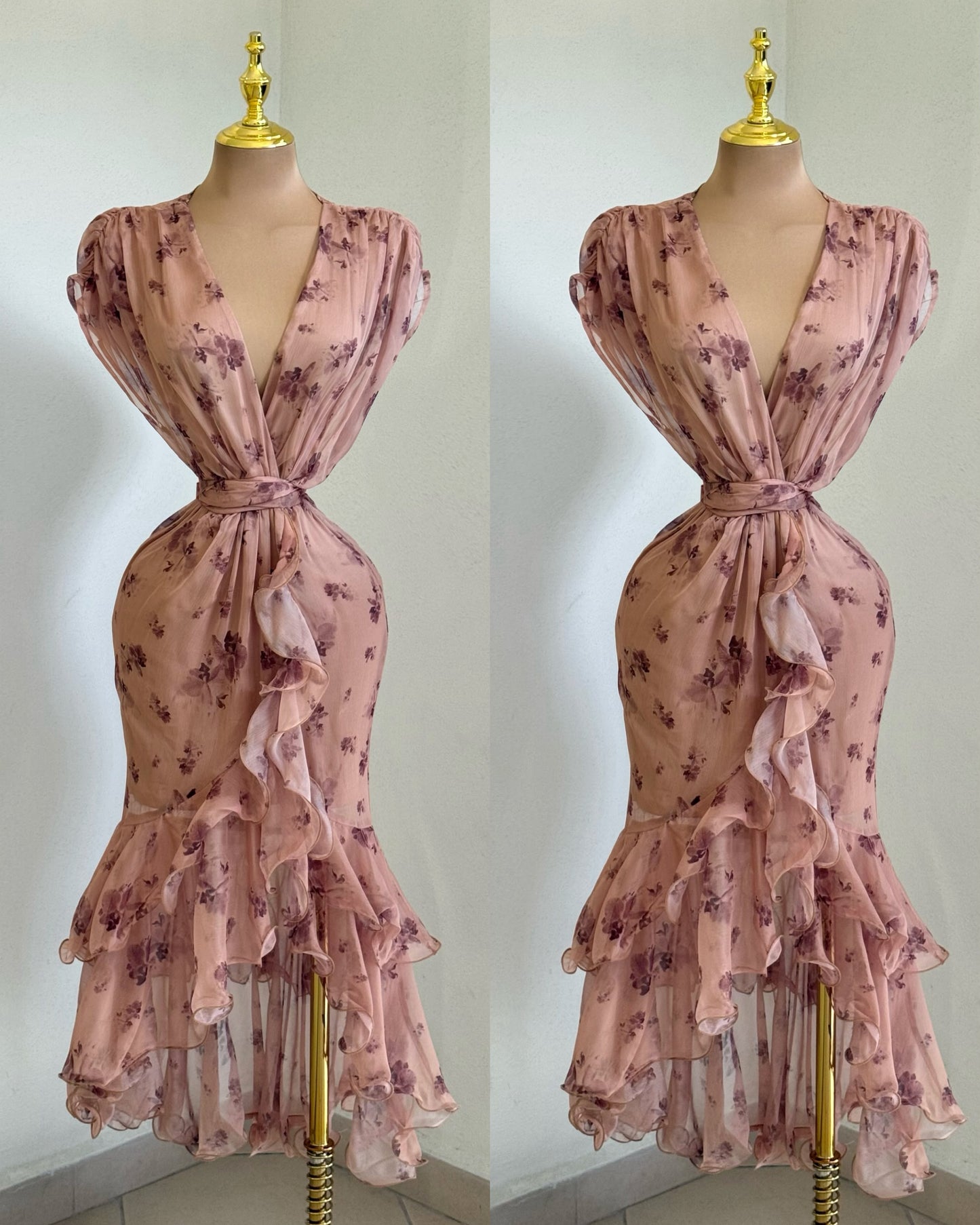 VESTIDO CARMINA