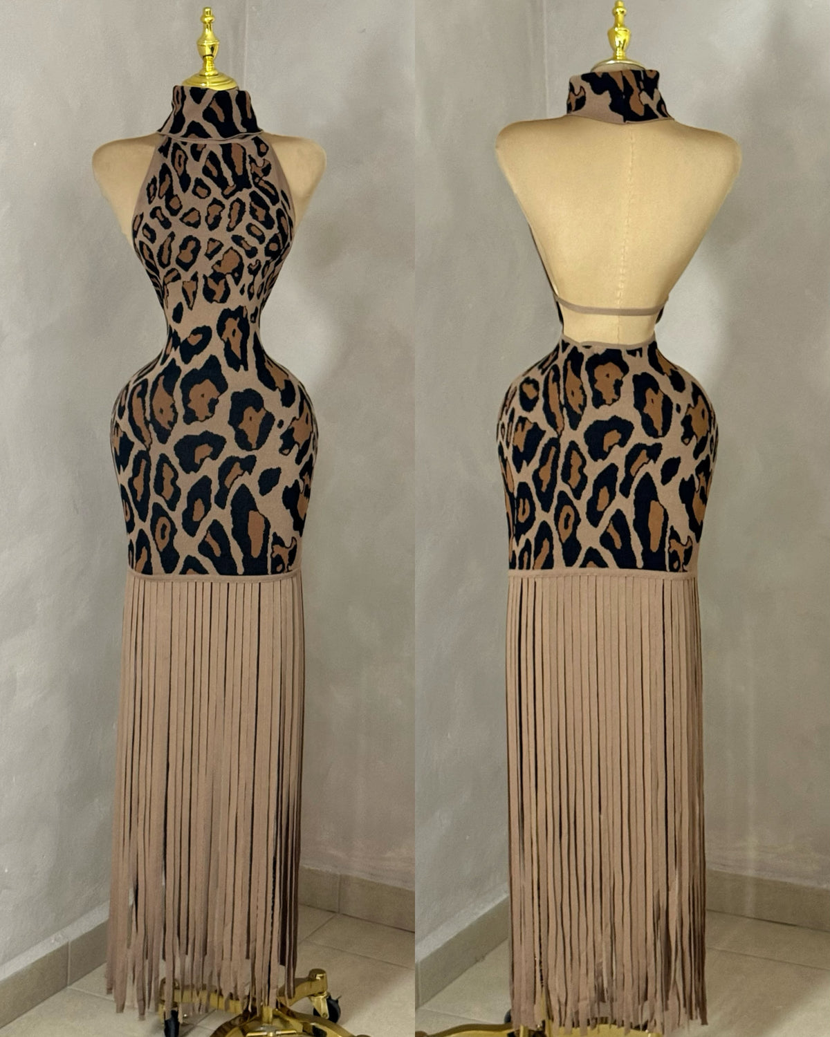VESTIDO ASHLIN