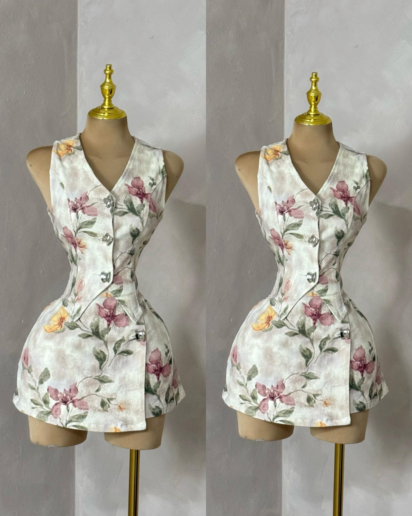 CONJUNTO ISKA