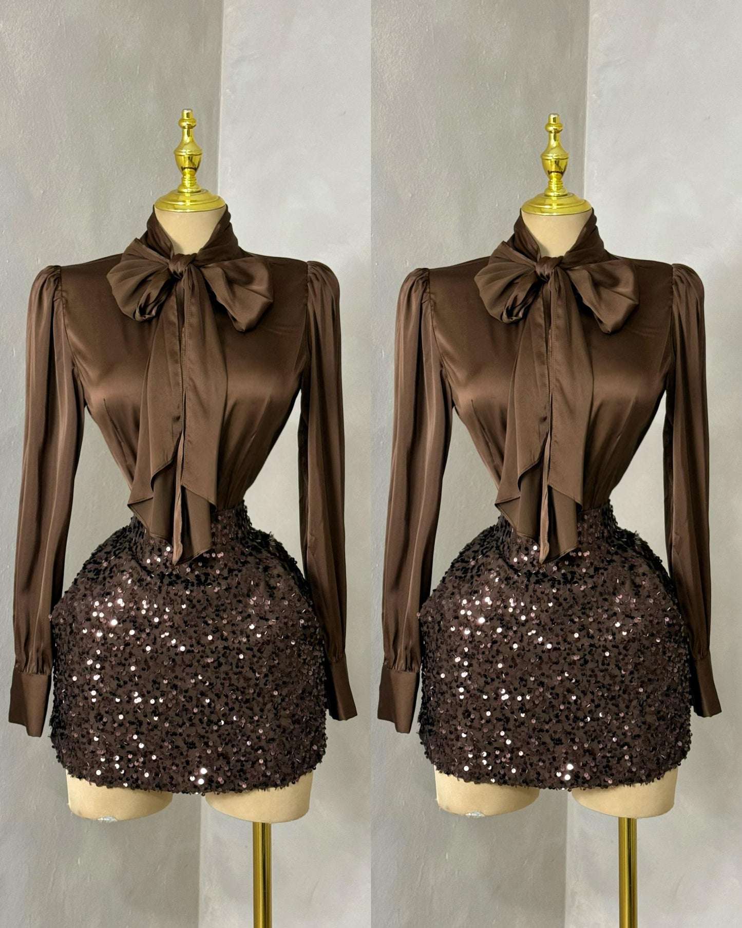 CONJUNTO ROSALIE CAFE