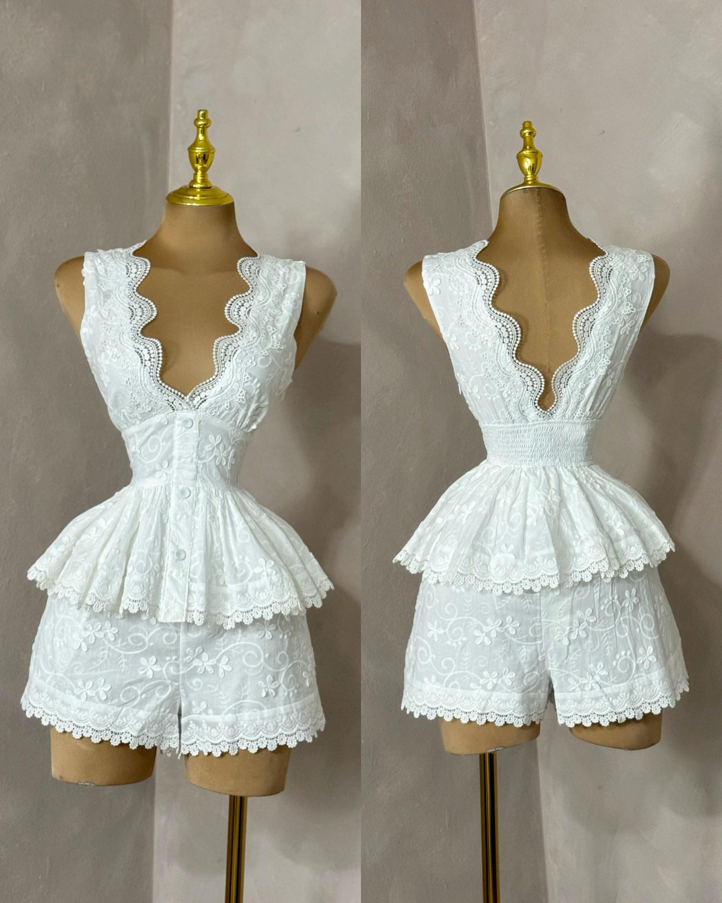 CONJUNTO LIAH