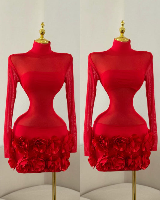 VESTIDO SONIA