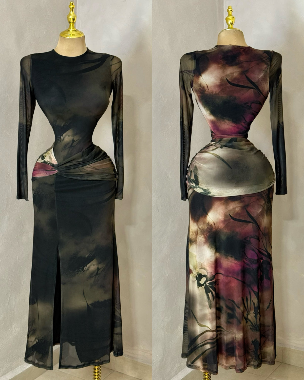 VESTIDO MARA