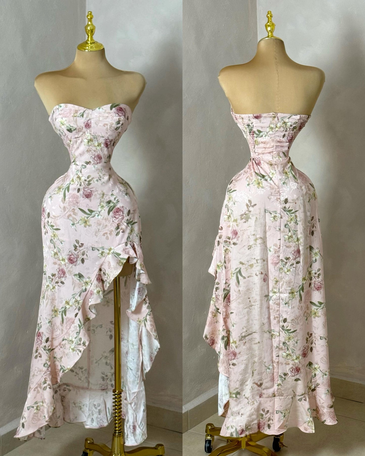 VESTIDO DUNA