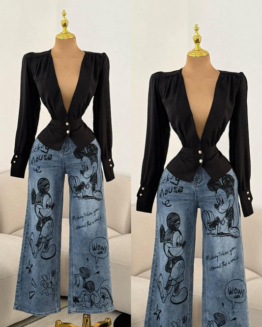 BLUSA MILENA