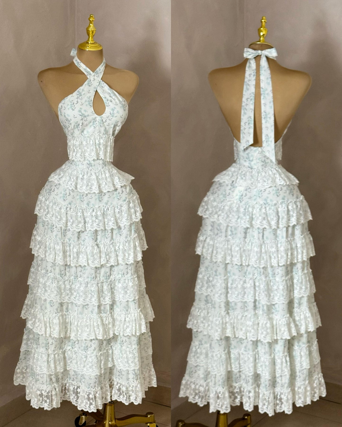 VESTIDO RENA