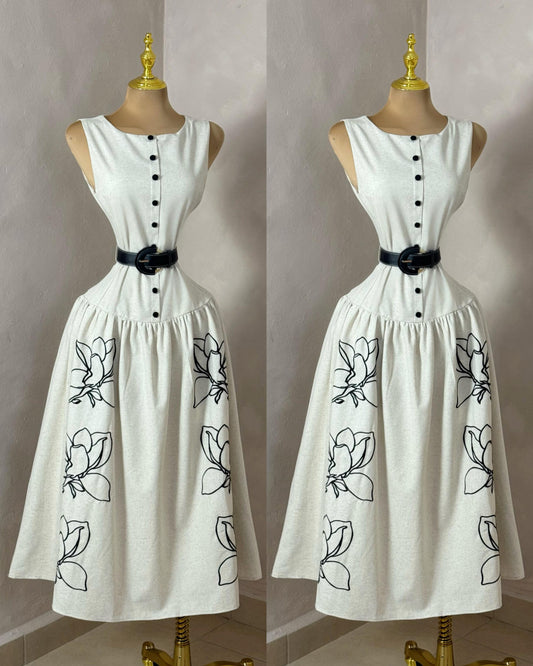 VESTIDO CAMI