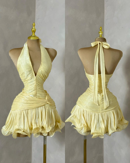 VESTIDO LENY