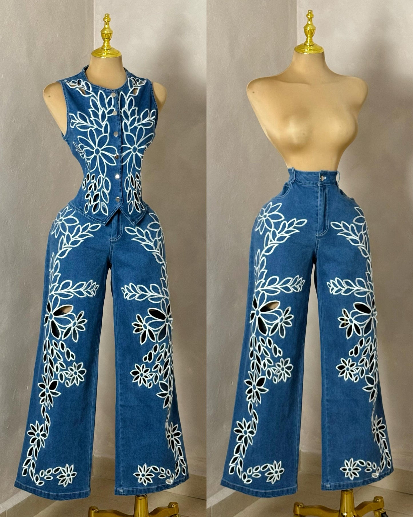 CONJUNTO ARIA