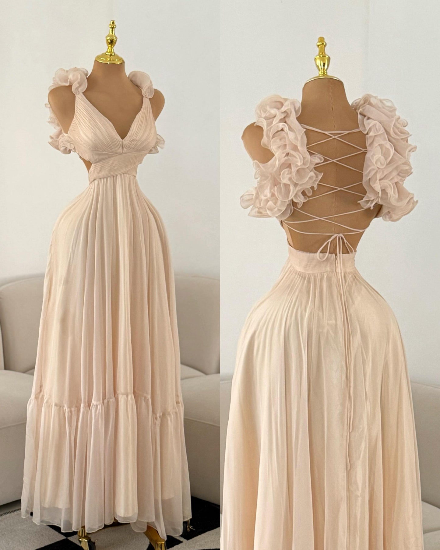 VESTIDO JULISSA