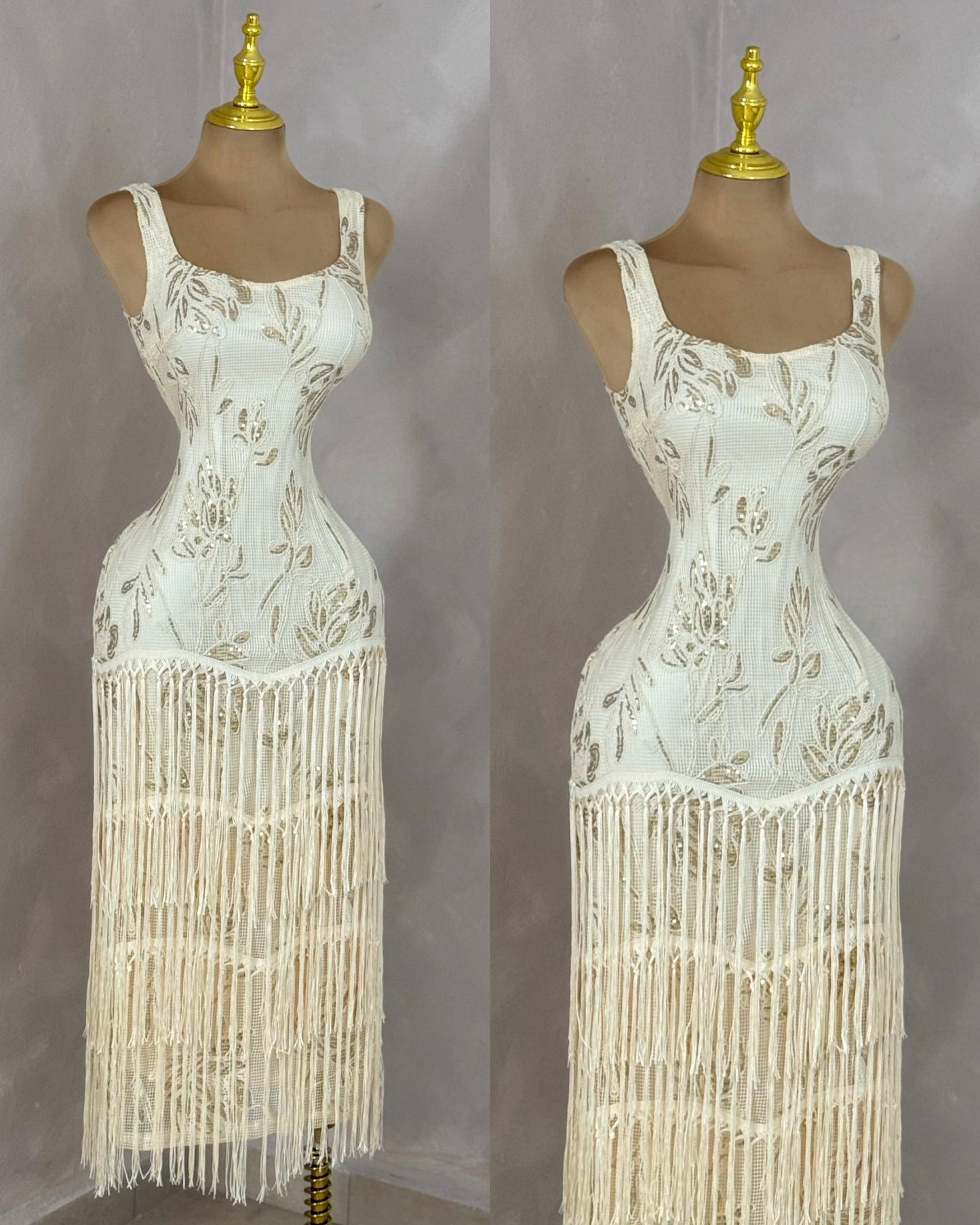 VESTIDO ANGELINA