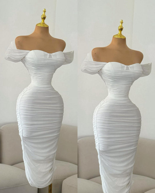 VESTIDO ADHARA BLANCO