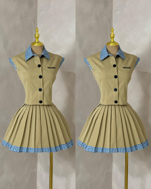 CONJUNTO MIUMIU