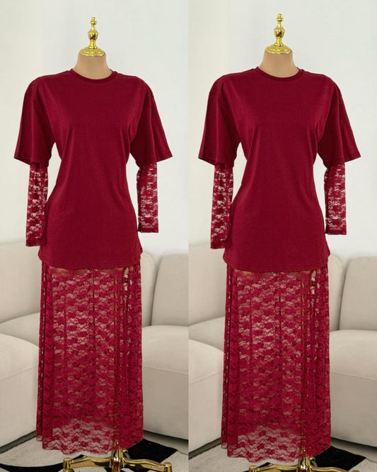 VESTIDO RENATA