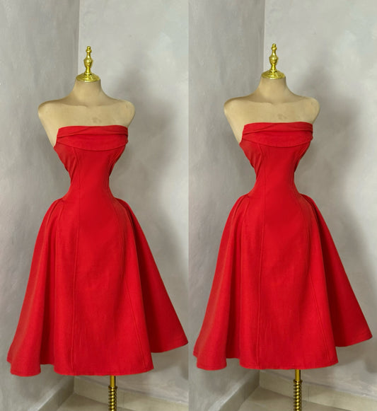 VESTIDO VIRGY