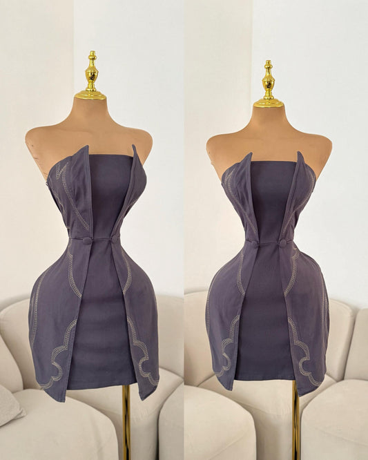 VESTIDO ISIS
