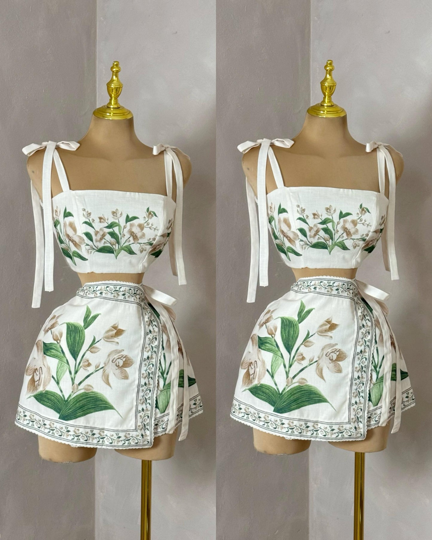 CONJUNTO CAMI