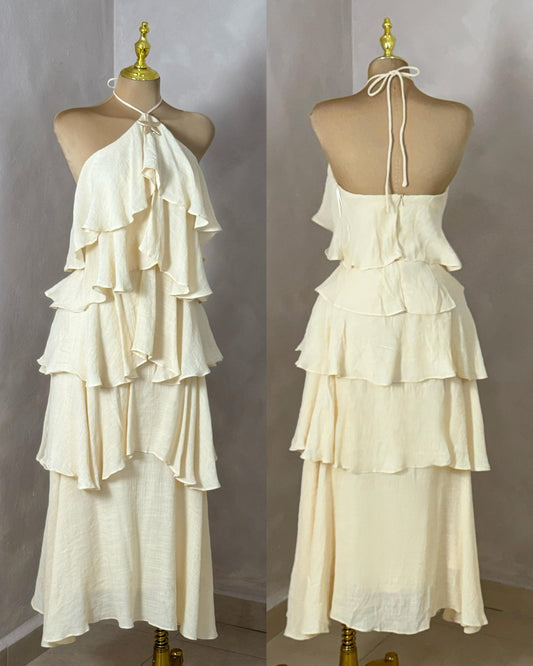 VESTIDO CIELO