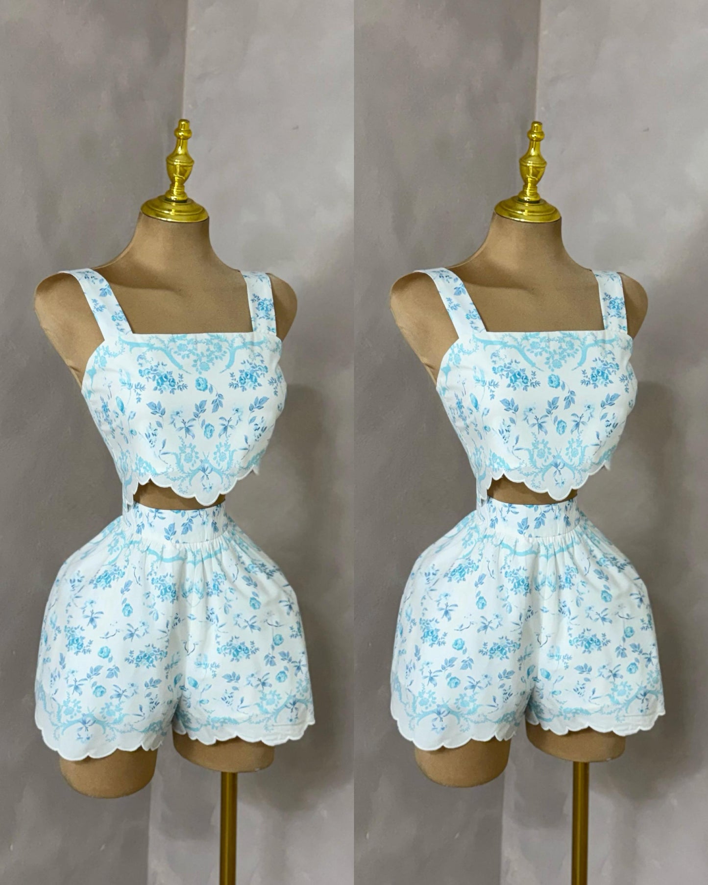 CONJUNTO KALISSE