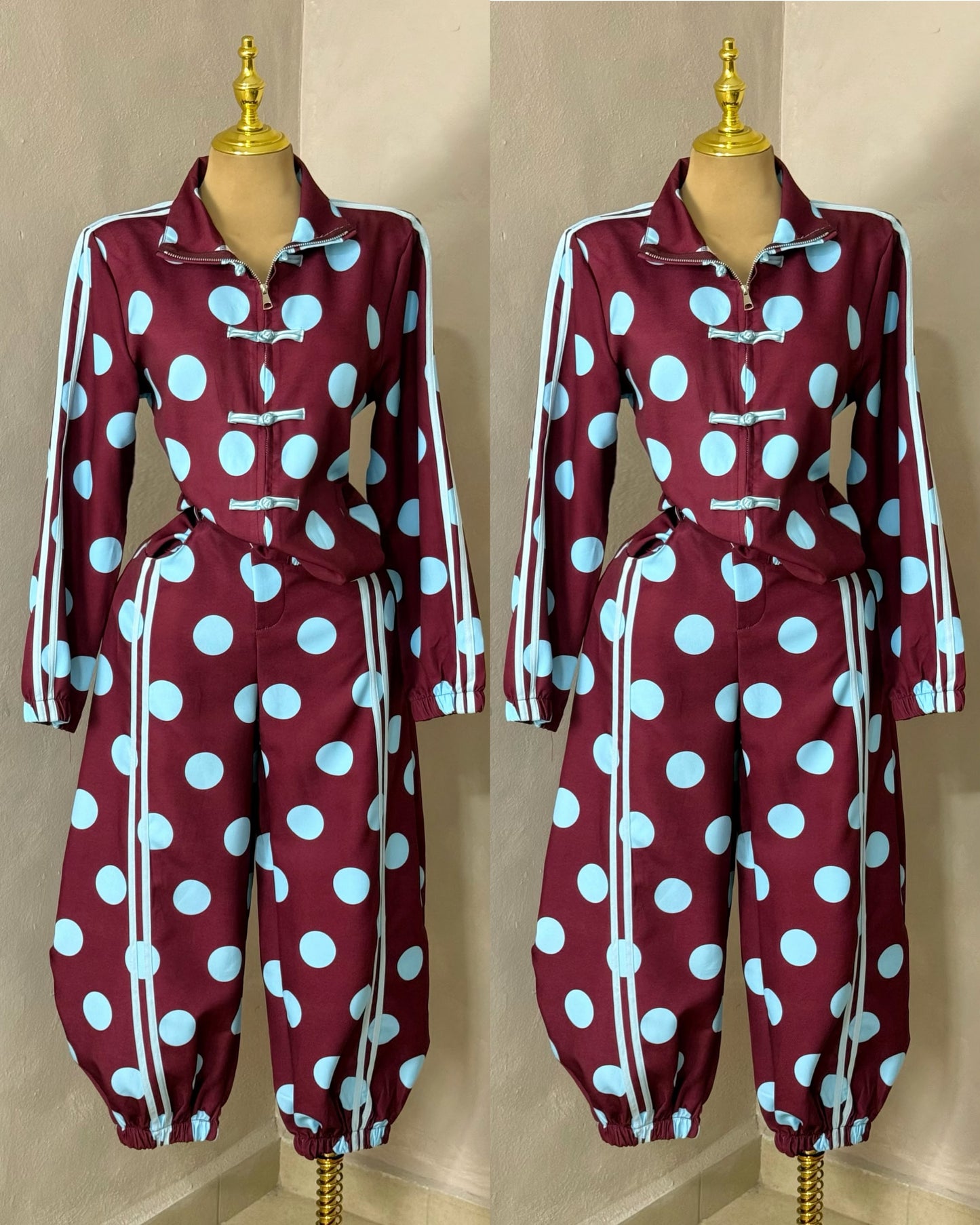 CONJUNTO CLOE TINTO