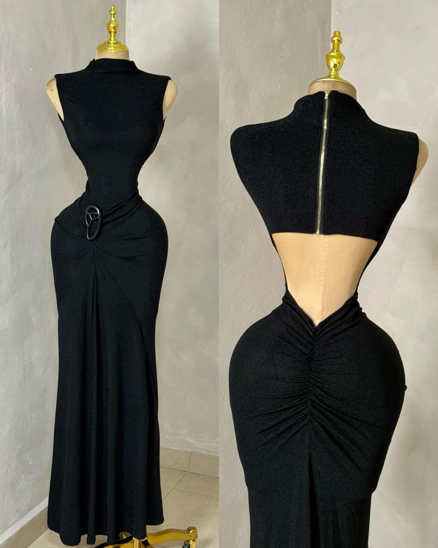 VESTIDO MARIELLE