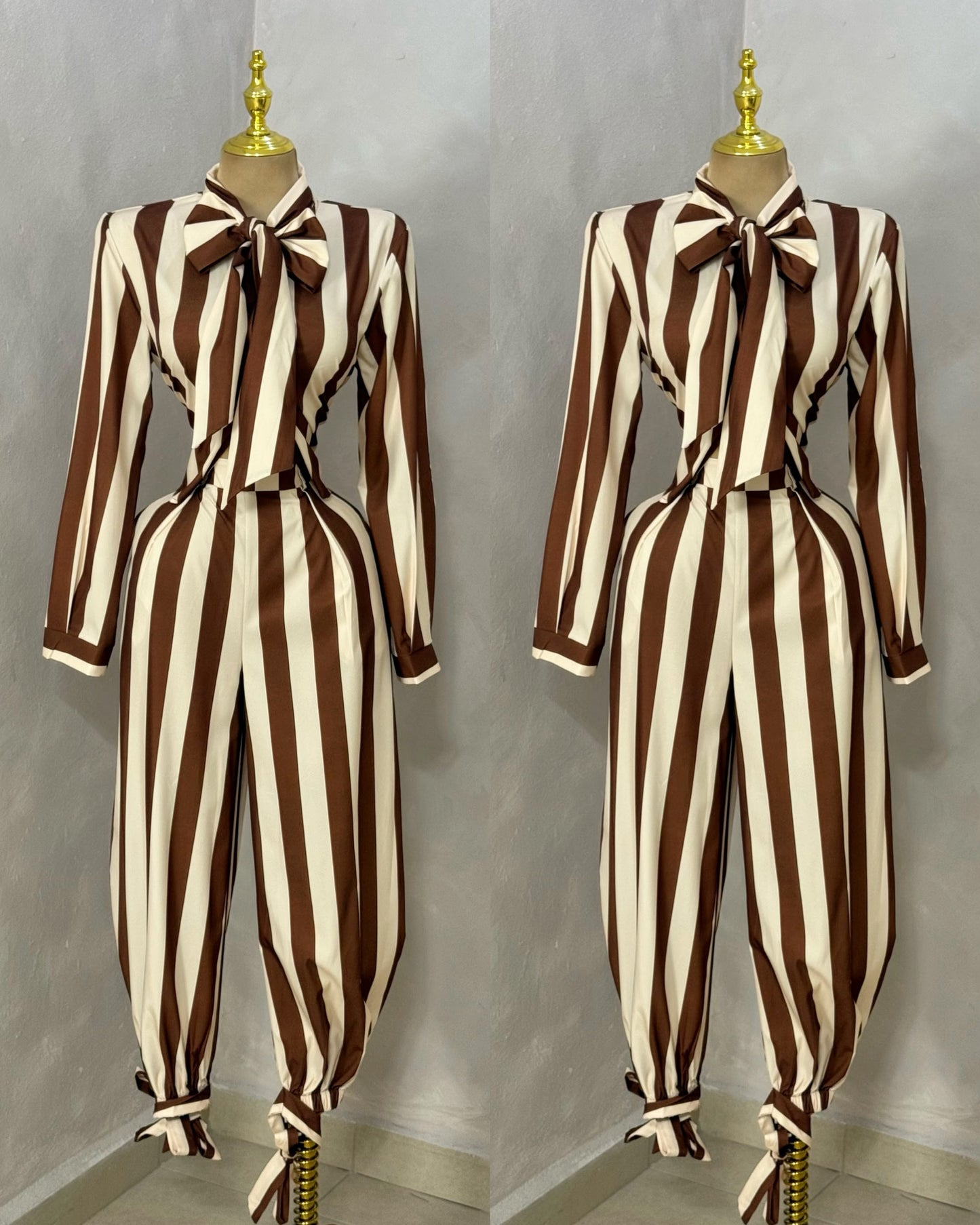 CONJUNTO BRIELLE CAFE